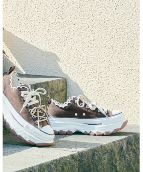 ALL STAR スニーカー TREKWAVE LACEEDGE OX / オールスター トレック