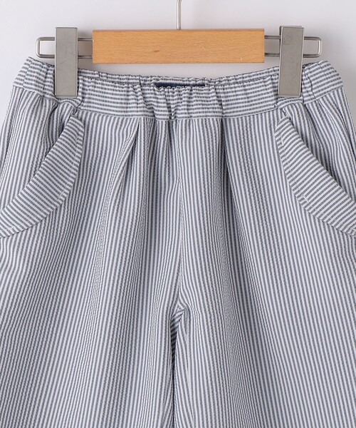 ハーフパンツ パンツ SHIPS KIDS:100〜130cm /「UVカット/吸水速乾」ドライタッチ ショーツ キッズ 子供服 男の子 女の子の画像