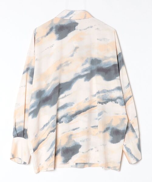 [ENOF]長袖シャツ ENOF 長袖シャツ L グリーン系その他 レディース : ZOZOTOWN Yahoo!店