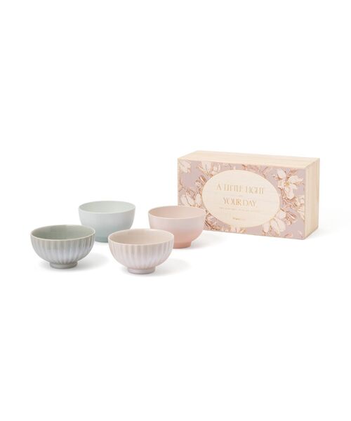Francfranc（フランフラン） 食器 ペアギフト 茶碗＆汁椀セット