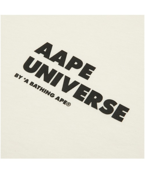AAPE BY A BATHING APE（エーエイプバイアベイシングエイプ