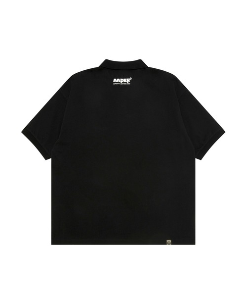 ポロシャツ AAPER ”ALDO” POLO メンズの画像