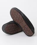 「UGG」 モカシンシューズ 23 ブラック ...の詳細画像2
