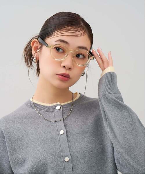 伊達メガネ メガネ 眼鏡 メンズ レディースの画像