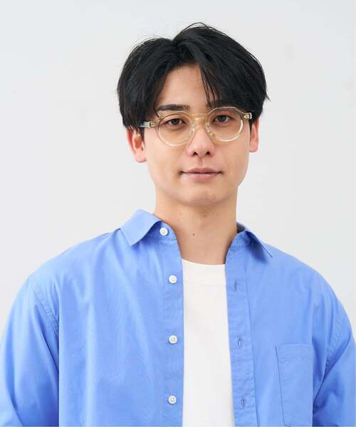 伊達メガネ メガネ 眼鏡 メンズ レディースの画像