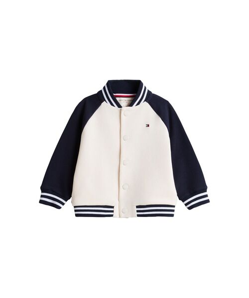 TOMMY HILFIGER（トミー・ヒルフィガー） トレーナー スマイルフラッグ 