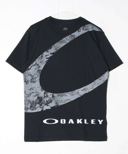 OAKLEY（オークリー） tシャツ ENHANCE QDEVO SS TEE BOLD 5.0 メンズ
