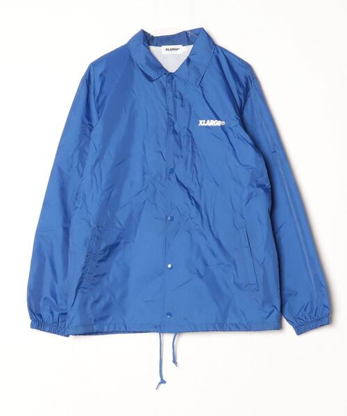 XLARGE（エクストラ ラージ） コーチジャケット LARGE ブルー メンズ 