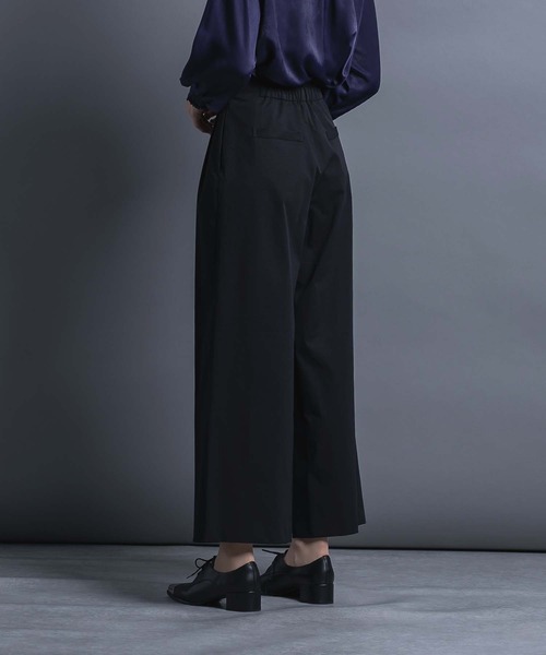 「RAW FUDGE」 パンツ M チャコールグレー レディース_画像6