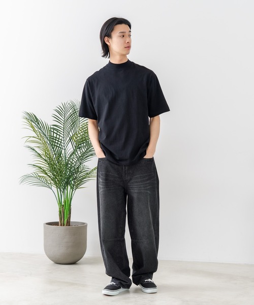 Hanes（ヘインズ） tシャツ 「HANES/ヘインズ」「タグレス・丸胴