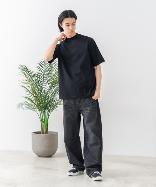 神フェード 80’s Hanes 無地Tシャツ ブラックXL USA製 ヘインズ Hanes（ヘインズ） tシャツ 「HANES/ヘインズ」「タグレス・丸胴