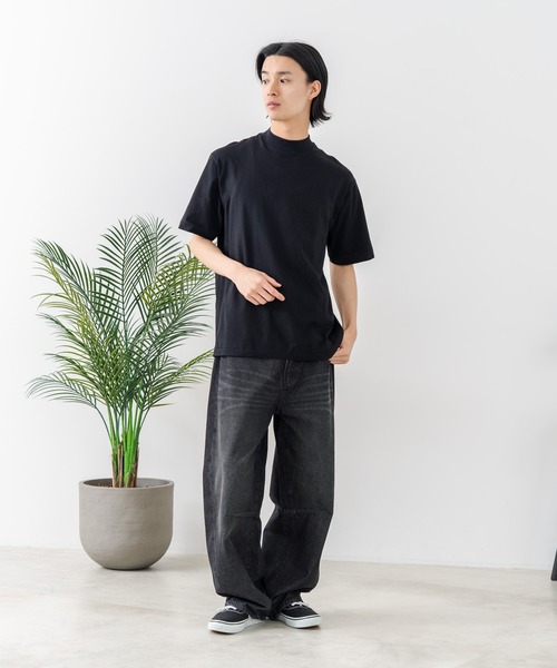 Hanes（ヘインズ） tシャツ 「HANES/ヘインズ」「タグレス・丸胴