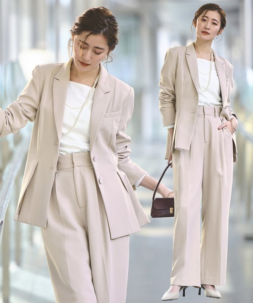 RUIRUE BOUTIQUE（ルイルエブティック） セットアップ S ピンク