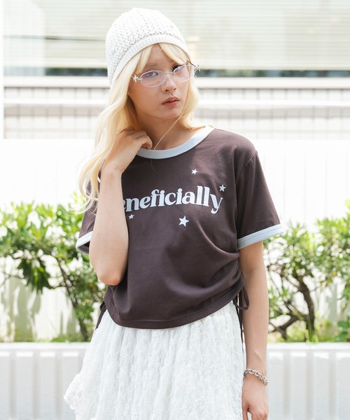 WEGO（ウィゴー） tシャツ 半袖 WEGO/「26年春新作」グラフィック