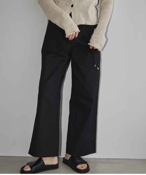 「TODAYFUL」 チノパンツ 36inch ベージュ レディース_2