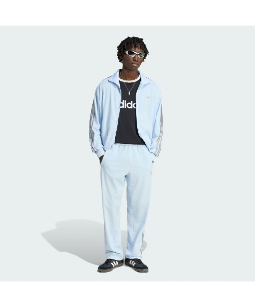 【極美品】Adidas アディダス ファイヤーバード トラックトップ L adidas Originals ジャージ FIREBIRD TRACK TOP / アディダス