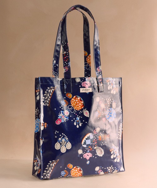 Cath Kidston（キャス・キッドソン） トートバッグ ラージ ブック