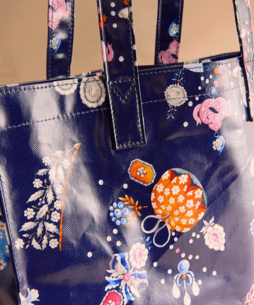 Cath Kidston（キャス・キッドソン） トートバッグ ラージ ブック
