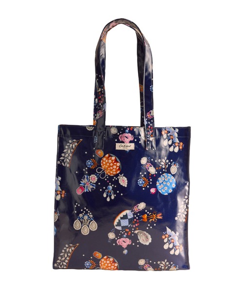 Cath Kidston（キャス・キッドソン） トートバッグ ラージ ブック