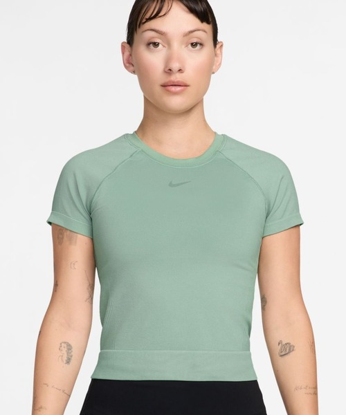 NIKE（ナイキ） nike tシャツ 半袖 NP DF SMLS S/S トップ レディース