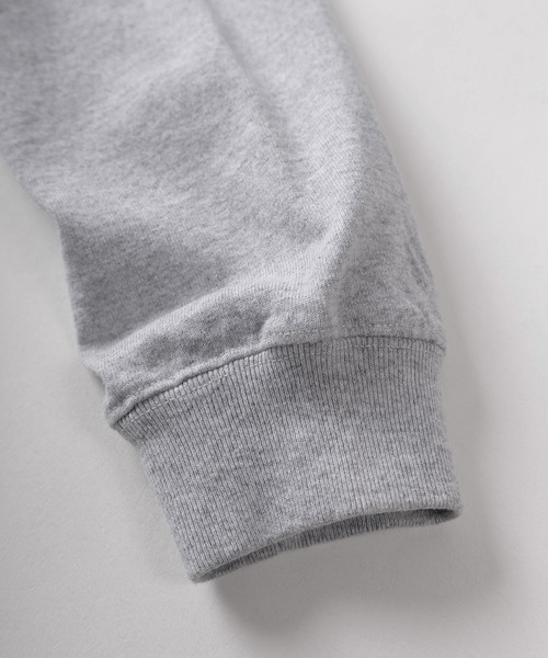 「Goodwear」 長袖Tシャツ L ホワイト メンズ_画像6