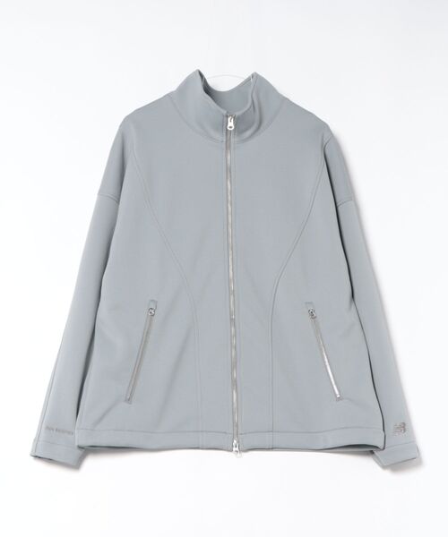 New Balance（ニューバランス） コート ジャケット M NB GREY トラック 
