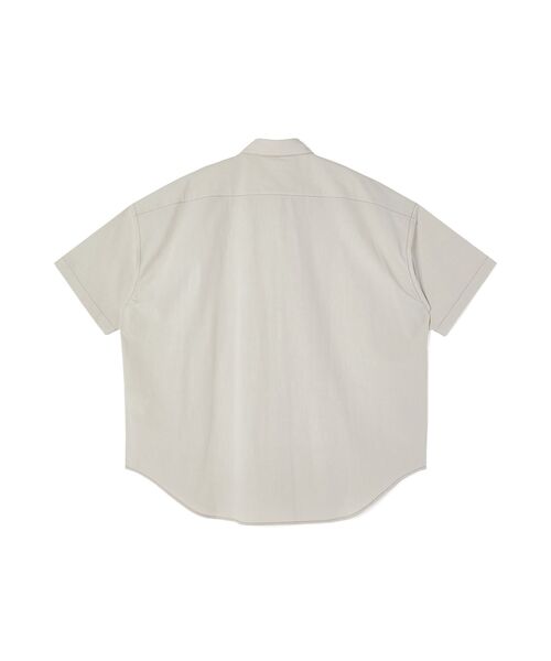 N.HOOLYWOOD COMPILE シャツ 半袖 HALF SLEEVE SHIRT メンズ