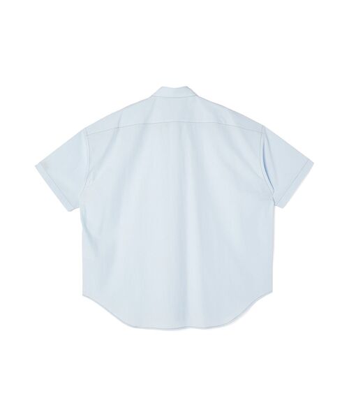 N.HOOLYWOOD COMPILE シャツ 半袖 HALF SLEEVE SHIRT メンズ