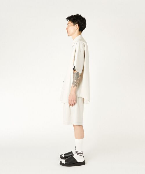 N.HOOLYWOOD COMPILE シャツ 半袖 HALF SLEEVE SHIRT メンズ