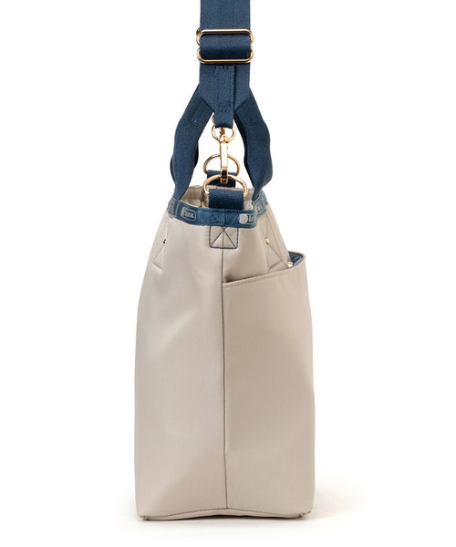 LeSportsac（レスポートサック） トートバッグ SM BOAT TOTE サンド