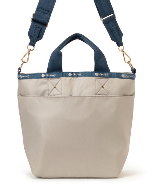 LeSportsac（レスポートサック） トートバッグ SM BOAT TOTE サンド