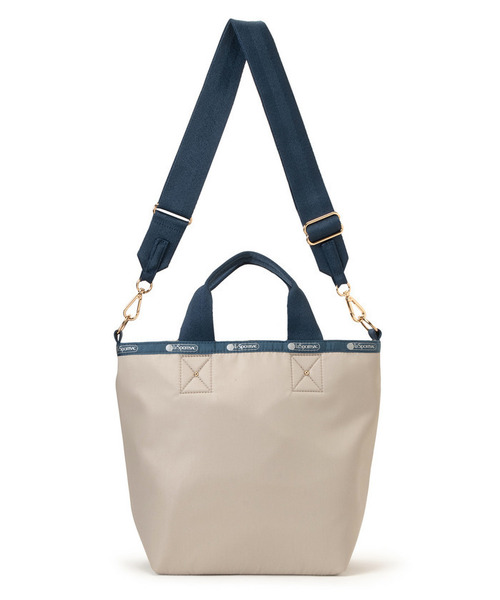 LeSportsac（レスポートサック） トートバッグ SM BOAT TOTE サンド