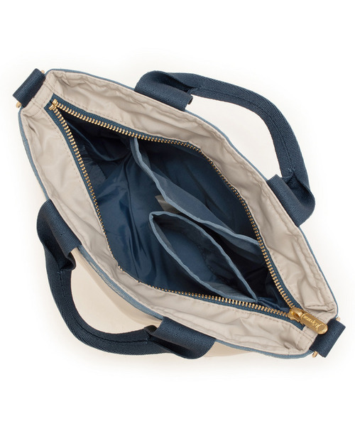 LeSportsac（レスポートサック） トートバッグ SM BOAT TOTE サンド