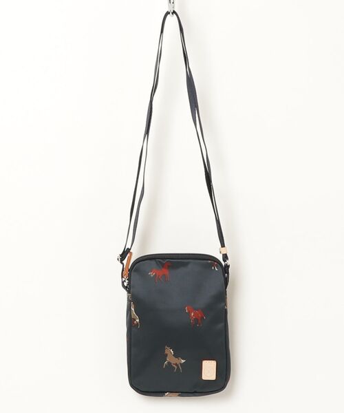russet（ラシット） ショルダーバッグ FREE ネイビー レディース 