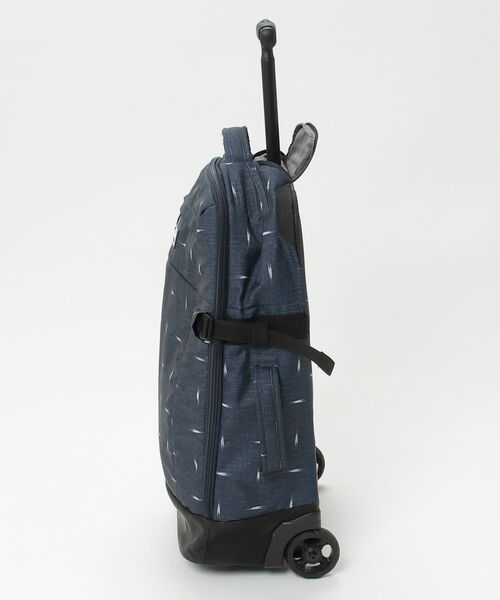 BURTON キャリーバッグ　ブルー BURTON（バートン） キャリーバッグ FREE ネイビー メンズ : ZOZOTOWN