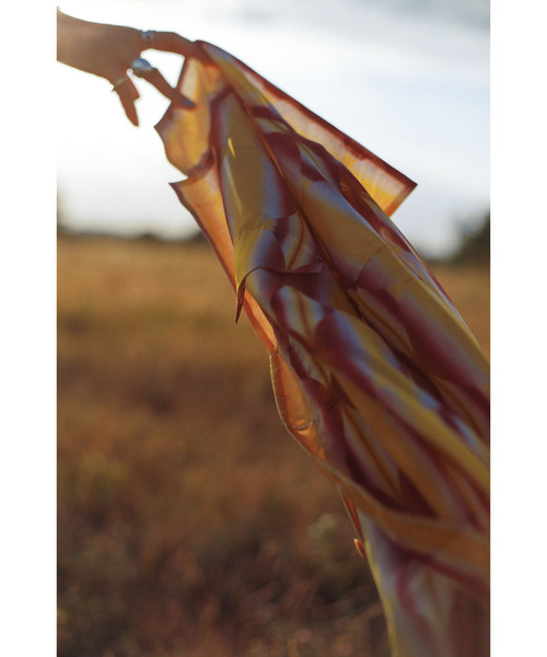 ストール マフラー Silk Scarf レディース