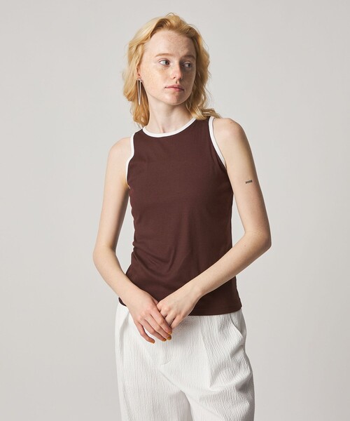 STEVEN ALAN（スティーブンアラン） タンクトップ ノースリーブ