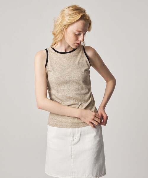 STEVEN ALAN（スティーブンアラン） タンクトップ ノースリーブ