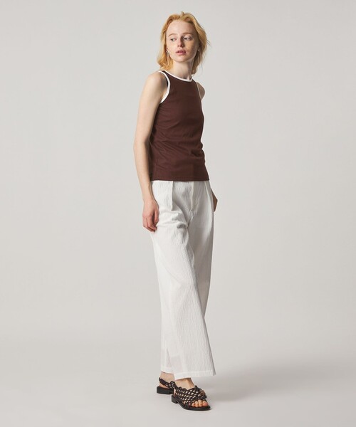 STEVEN ALAN（スティーブンアラン） タンクトップ ノースリーブ