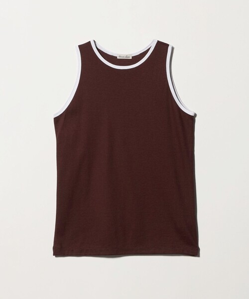 STEVEN ALAN（スティーブンアラン） タンクトップ ノースリーブ