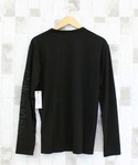 uvカット ラッシュガード CK スリーブロゴ...の詳細画像5