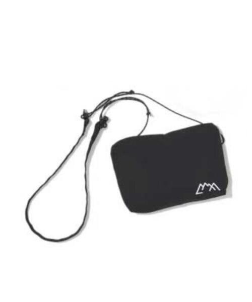 「CMF OUTDOOR GARMENT」 ポーチ F カーキ メンズ_画像2
