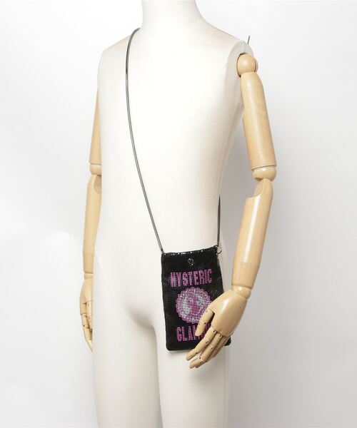 HYSTERIC GLAMOUR（ヒステリックグラマー） ショルダーバッグ FREE