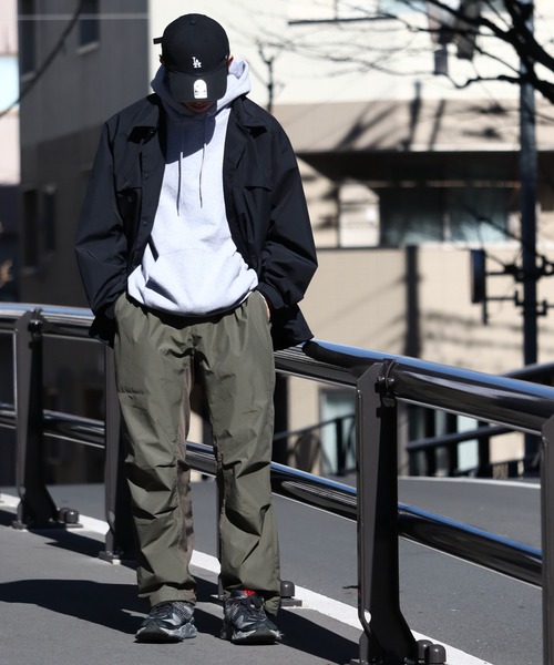 「+phenix」 パンツ L ネイビー メンズ_画像8