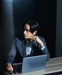 「NANO universe」 スーツ M ネ...の詳細画像5