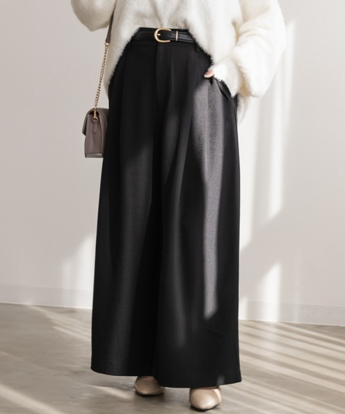 「CLETTE」 パンツ LL ライトベージュ レディース_画像4