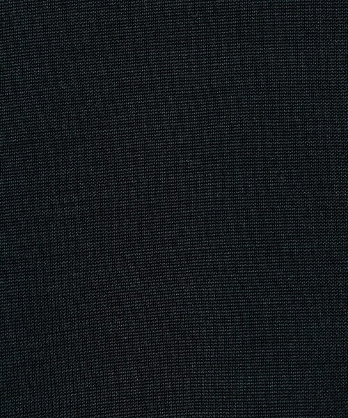 セーター ニット TOMORROWLAND tricot プライムシルク ハーフスリーブ ニット メンズの画像