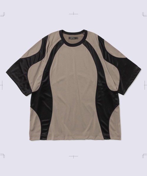 ROTOL（ロトル） tシャツ 「ROTOL」X SHORT SLEEVE TEE メンズ