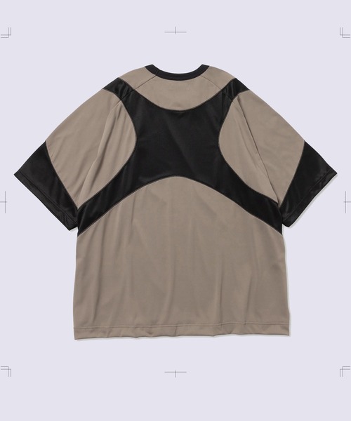 ロトル ROTOL 24SS SHORT SLEEVE GAME SHIRT 3 ROTOL（ロトル） tシャツ 「ROTOL」X SHORT SLEEVE TEE メンズ