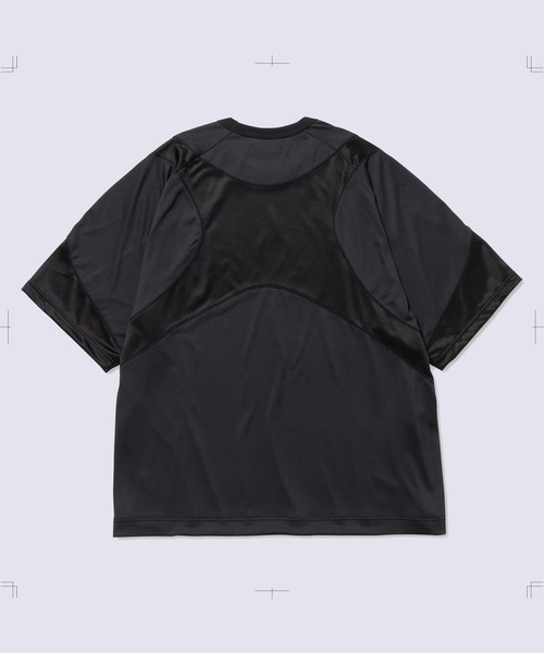 ロトル ROTOL 24SS SHORT SLEEVE GAME SHIRT 3 ROTOL（ロトル） tシャツ 「ROTOL」X SHORT SLEEVE TEE メンズ